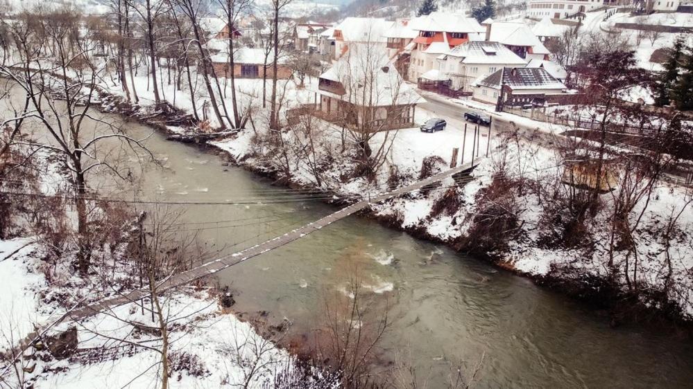 Pensiunea Hai In Maramures Birsana Exterior photo