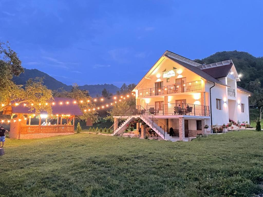 Pensiunea Hai In Maramures Birsana Exterior photo